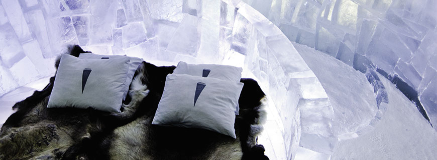 Icehotel, Jukkasjärvi