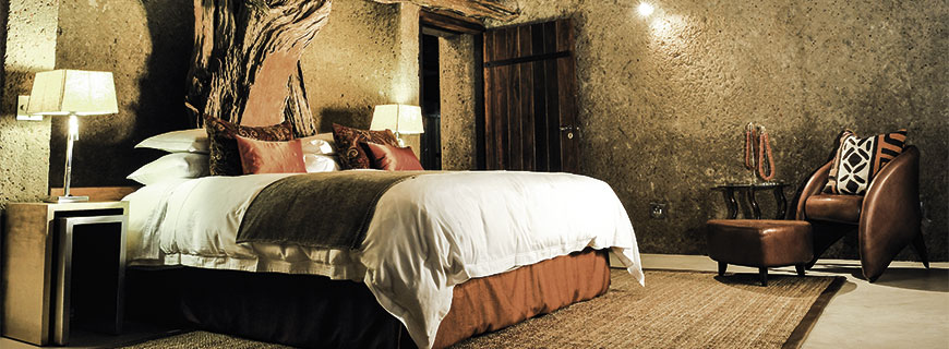 Sabi Sabi Earth Lodge