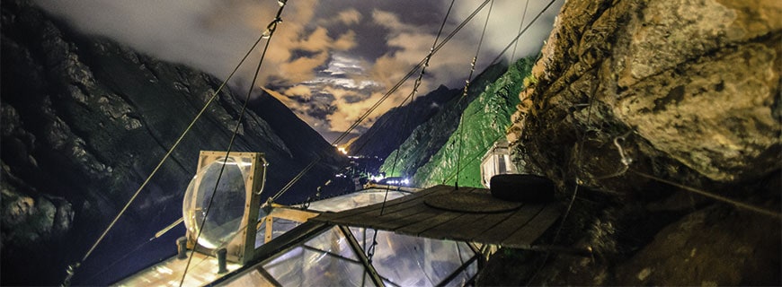 Sky Lodge Adventure Suites 