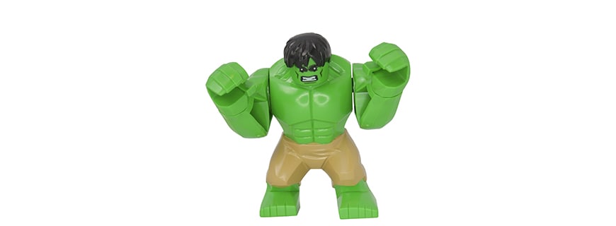 Lego Hulk