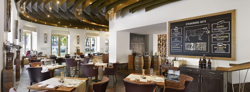 Dstrikt Steakhouse
