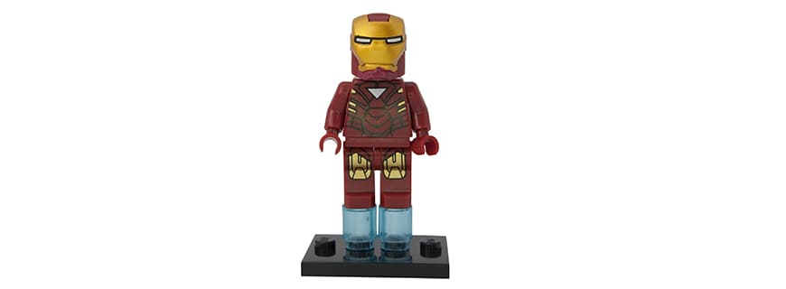 Lego Ironman