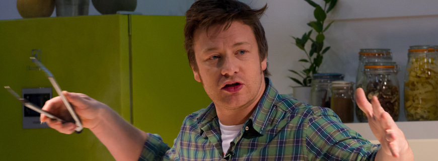 Jamie Oliver