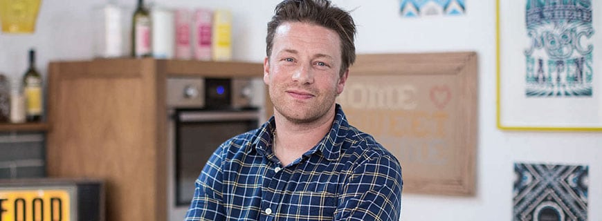 jamie oliver
