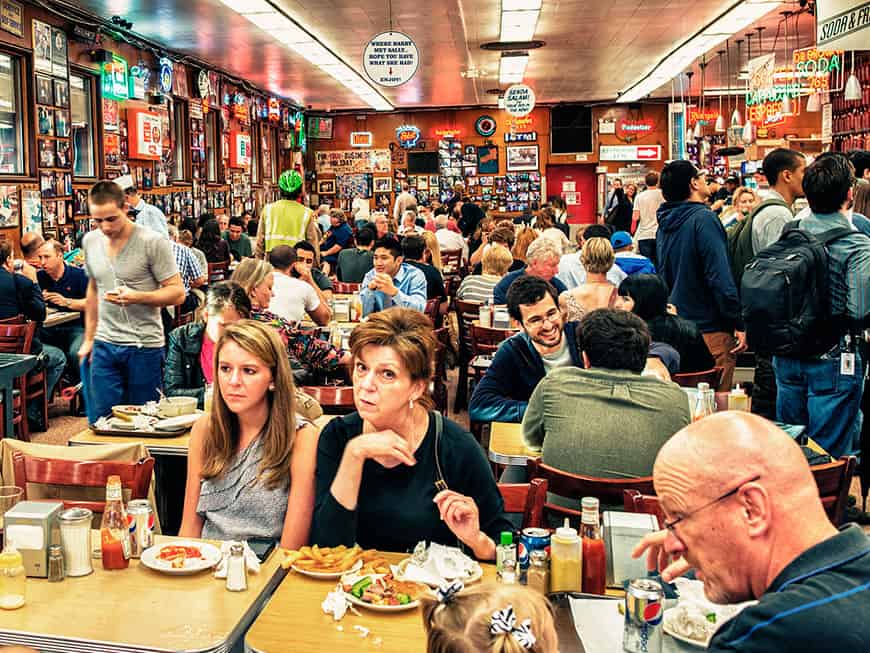 Katz's Delicatessen
