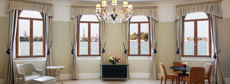 San Clemente Palace Venedig