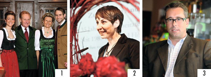 Arbeitgeber des Jahres 2011 