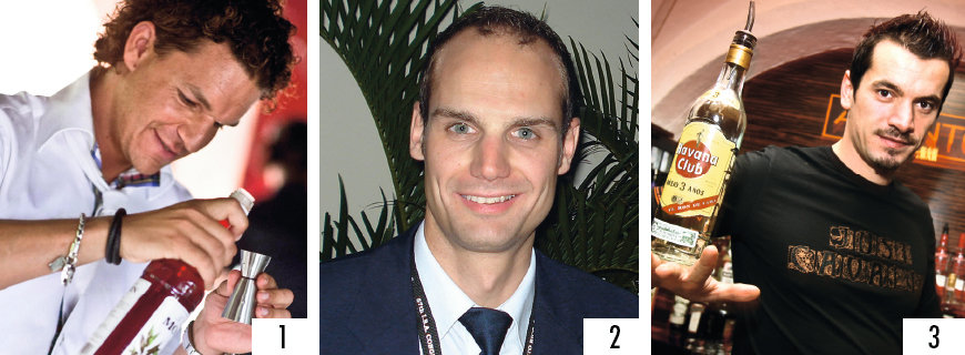 Barkeeper des Jahres 2011 