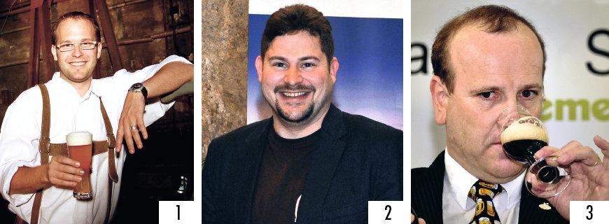 Biersommelier des Jahres 2011 