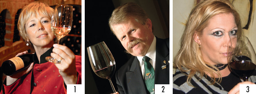 Sommelier des Jahres 2011 