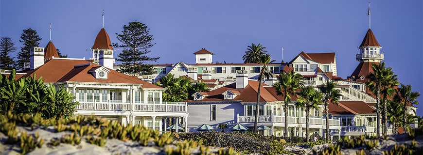 Hotel del Coronado, San Diego Hotel del Coronado, San Diego