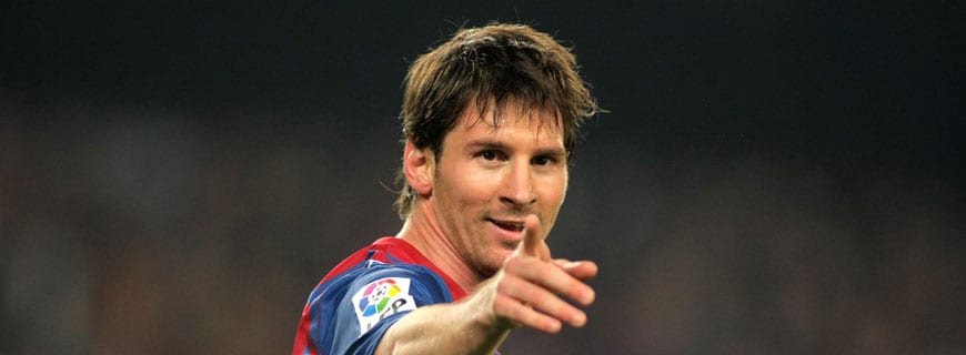 Lionel Messi