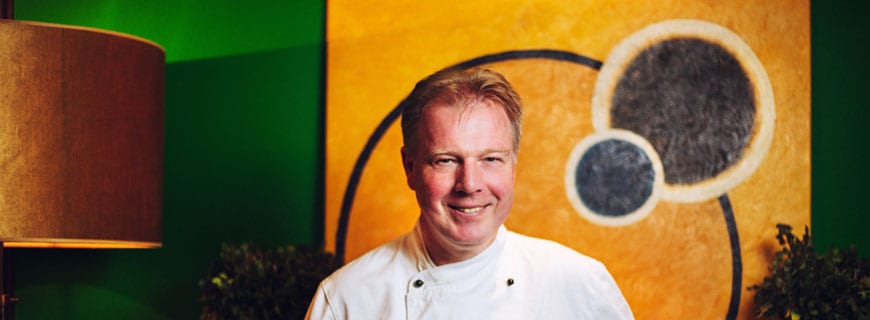 Matthias Weinert ist neuer Küchenchef im Lippenchen Hof