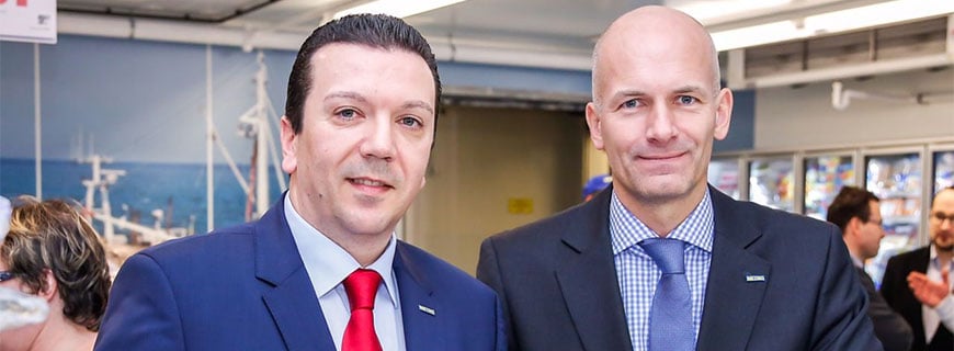 jetzt eröffnet: Der METRO-Großmarktes in Langenzersdorf