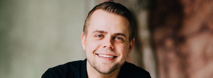 Küchenchef Marcel Kube