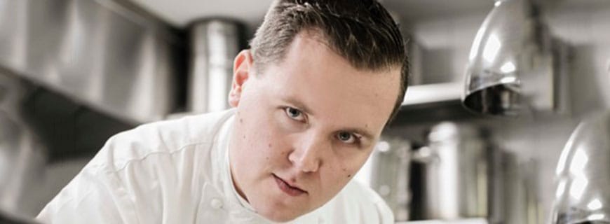 Matthias Schütz, Küchenchef Seehotel Grundlsee