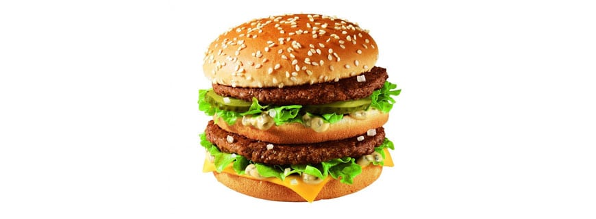 ein Big Mac