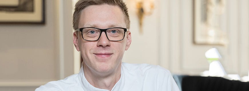 Michael Gahleitner, Hotel Sacher Salzburg