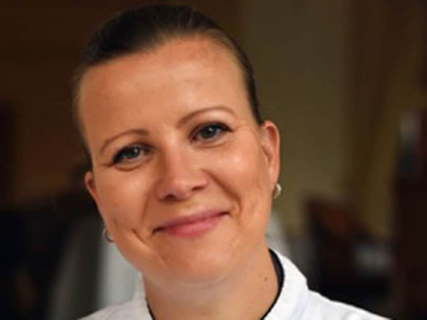 Michéle Müller, Restaurant Quarré, Hotel Adlon Kempinski Berlin