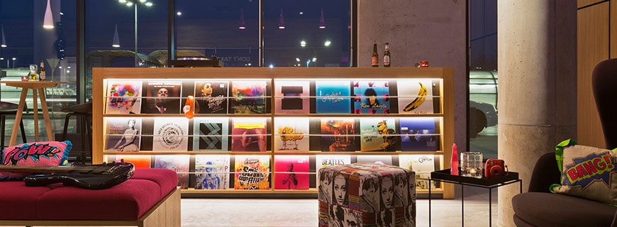 Moxy Vienna Airport