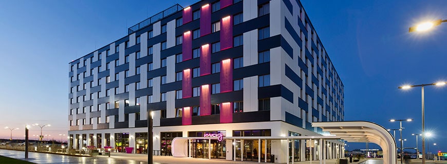 Moxy Vienna Airport