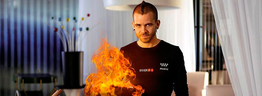 David Muñoz eröffnet neues Restaurant in London