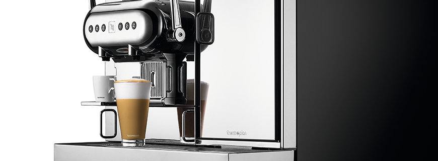 Nespresso – Kaffeemaschine Aguila 220