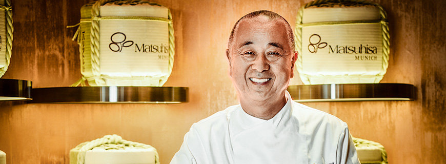 Erfolgsstory - Nobuyuki Matsuhisa 