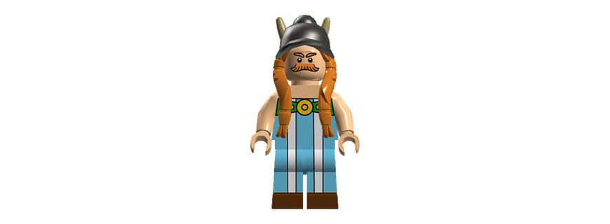 Lego Obelix