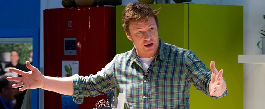 Jamie Oliver