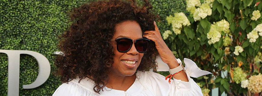 Oprah Winfrey