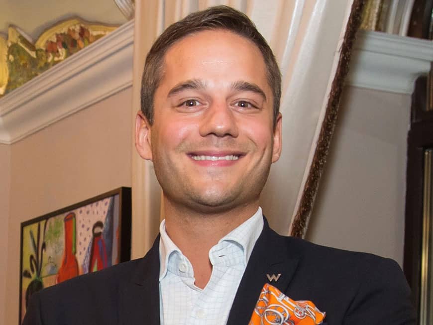 Daniel Pasquali, Marriott International, St. Regis Mardavall Mallorca Resort, Castillo Hotel Son Vida, Sheraton Mallorca Arabella Golf Hotel