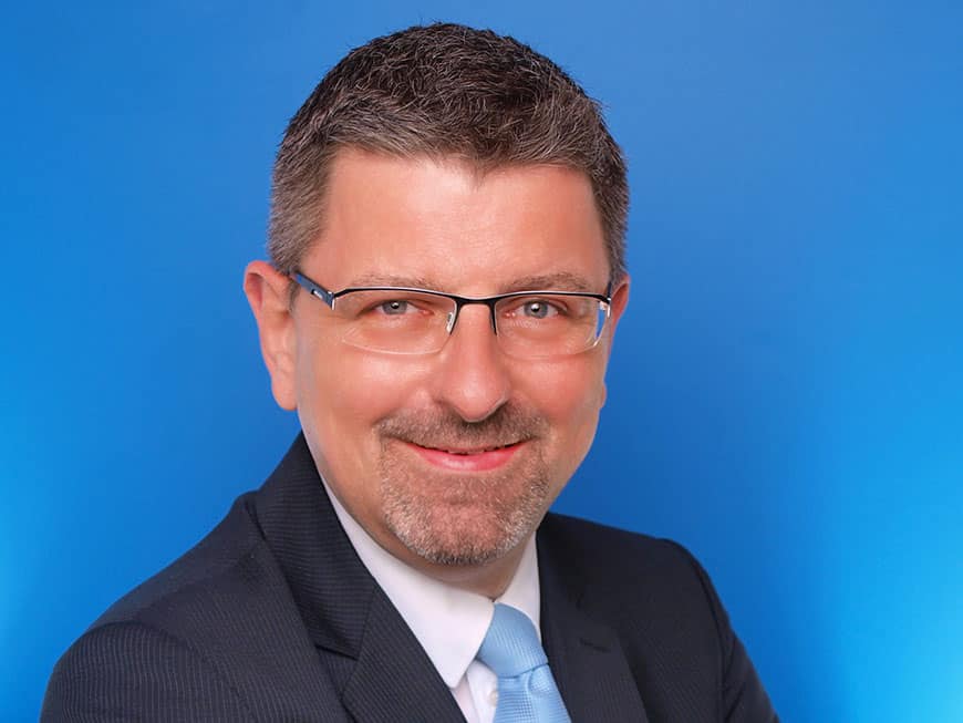 Peter Lorenz, Marriott Hotel Leipzig