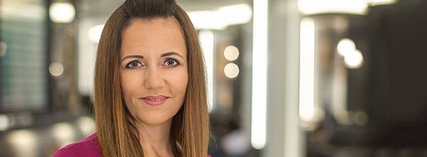 Petra Schönhart übernimmt mit August die Leitung des Renaissance Wien Hotels