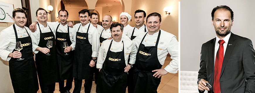 C+C Pfeiffer Gastronomie-Großhändler punktet C+C Pfeiffer