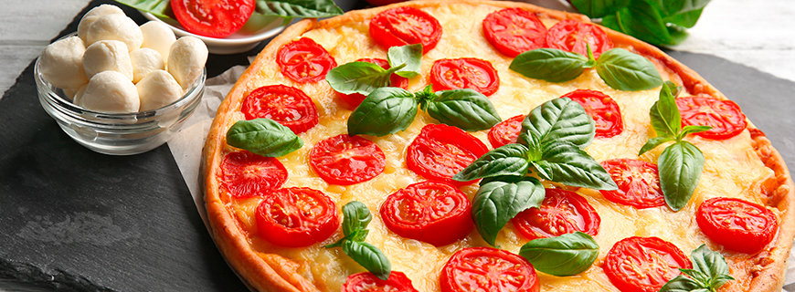 Pizza Margherita