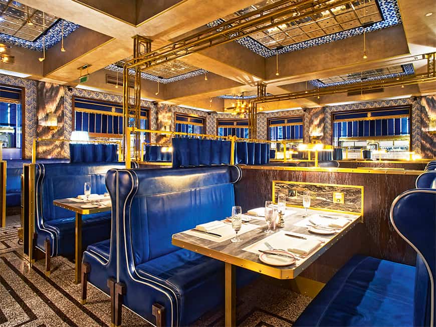 INSPIRATION: BOB BOB RICARD IN LONDON INSPIRATION: BOB BOB RICARD IN LONDON