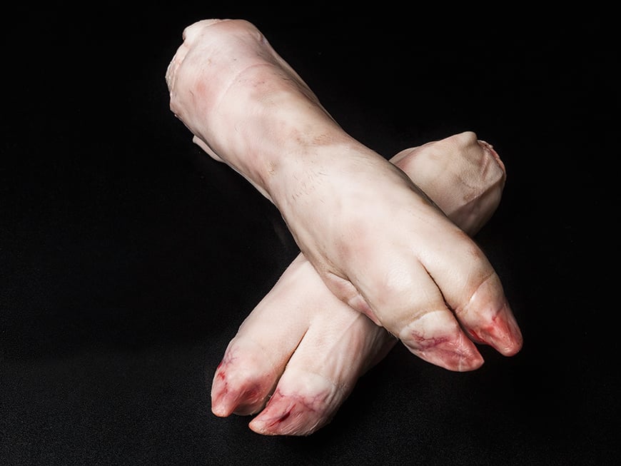 Schweinefüsse