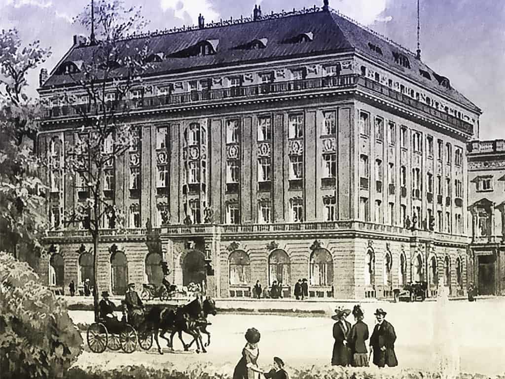 Legende, Hotel Adlon, Hotel Adlon Kempinski Berlin