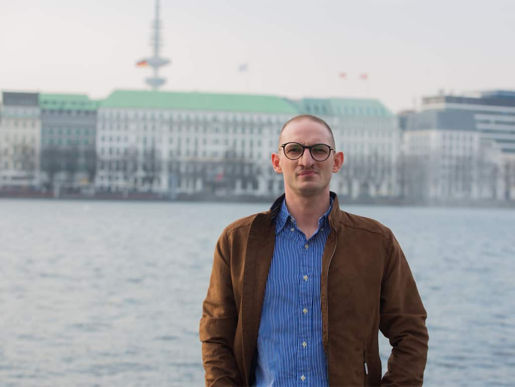 Christian Lutz Schoenberger