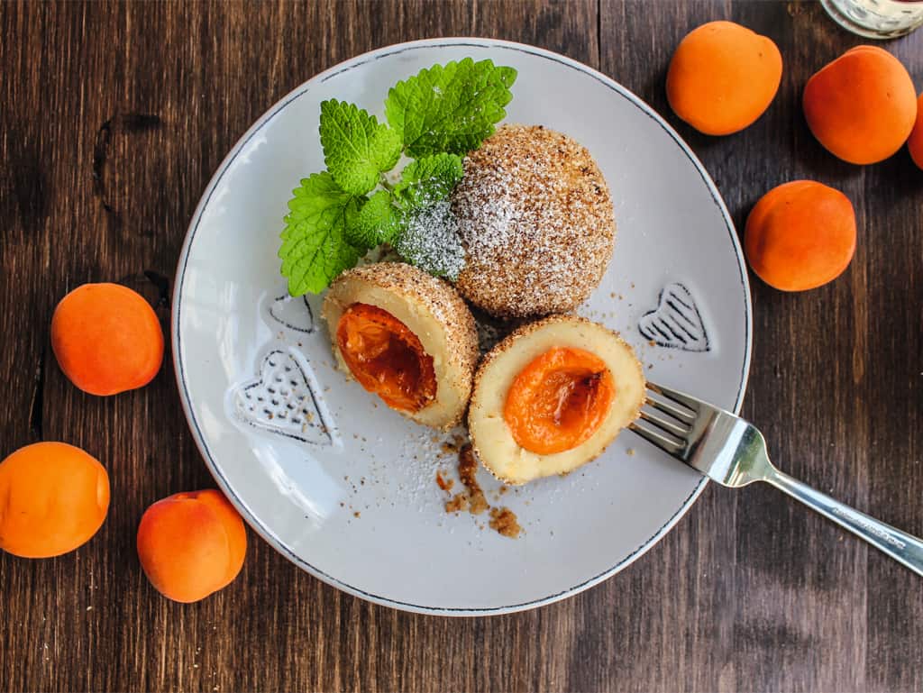 Die Klassiker: Marillenknödel Die Klassiker: Marillenknödel