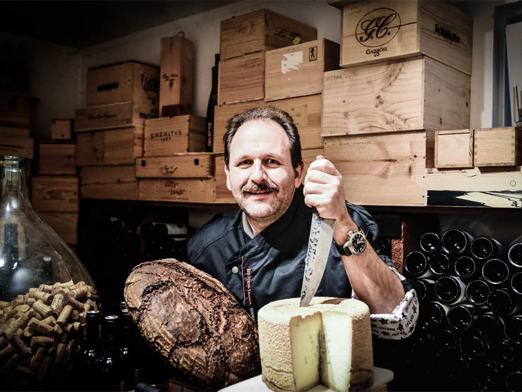 Foodhunter Rainer Heubeck