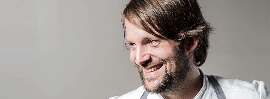 René Redzepi