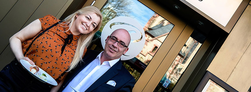 Agata und Bertold Reul