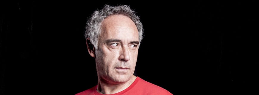 Ferran Adrià