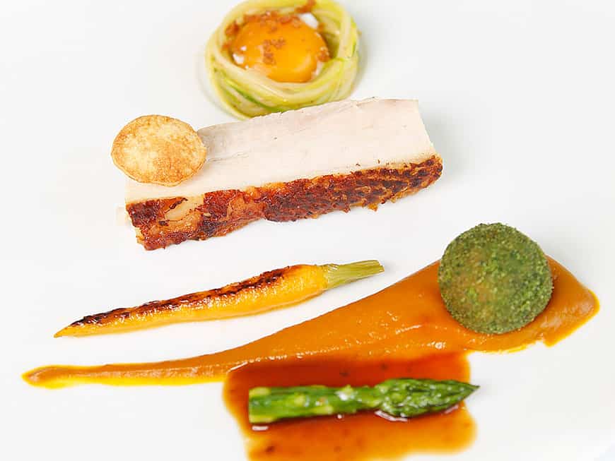 „Signature Dish“