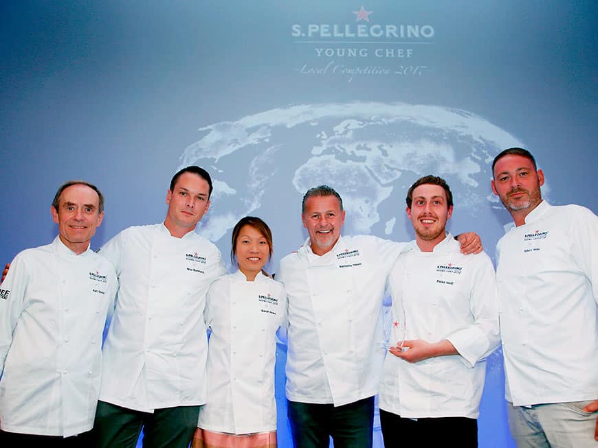 S.Pellegrino Young Chef 2018