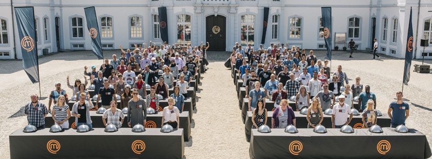 Masterchef-Kandidaten Masterchef-Kandidaten