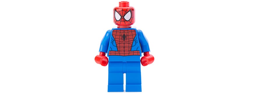 Lego Spiderman