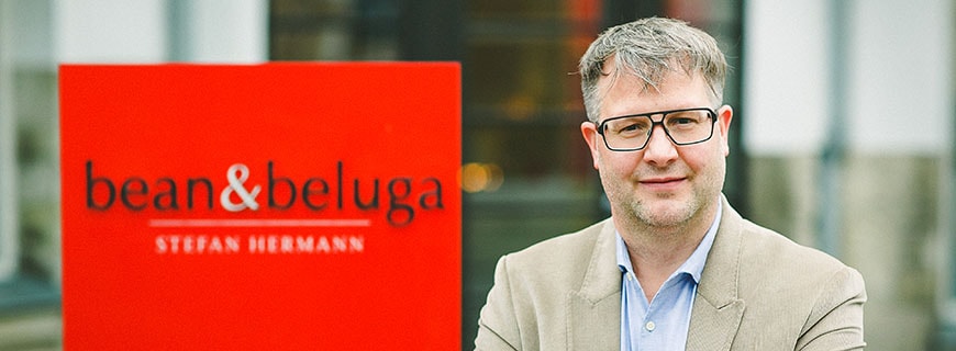 Sternekoch Stefan Hermann